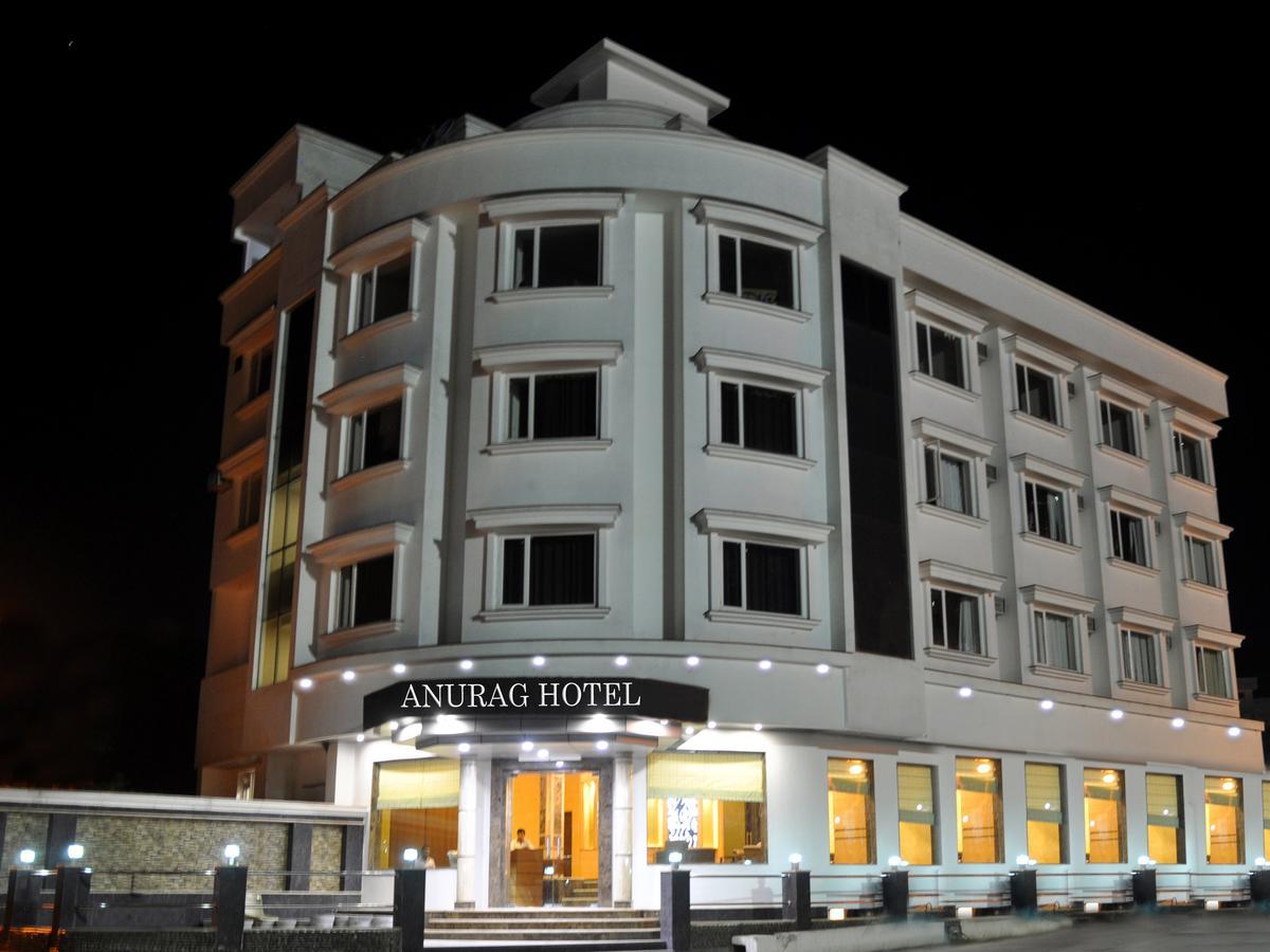 Anurag Hotel Katra  Ngoại thất bức ảnh