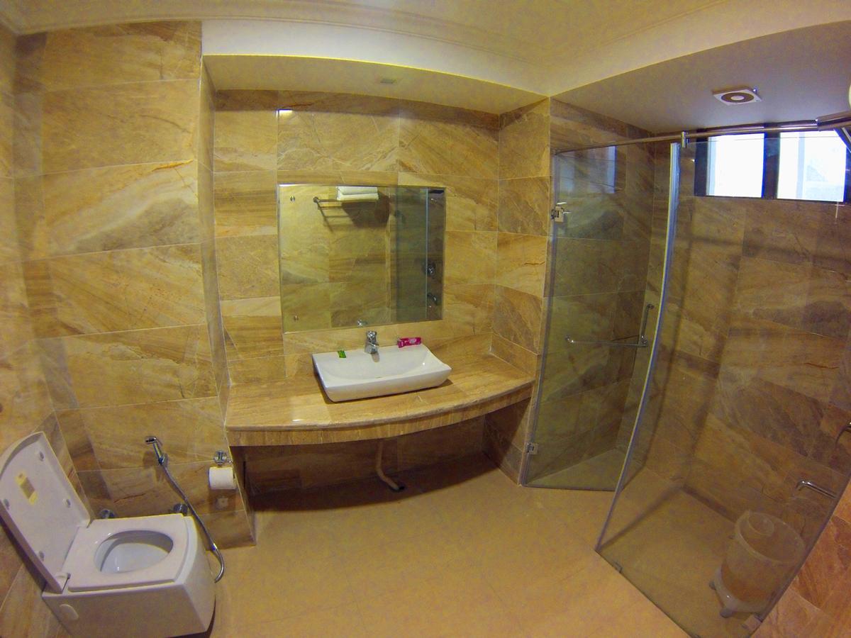 Anurag Hotel Katra  Ngoại thất bức ảnh