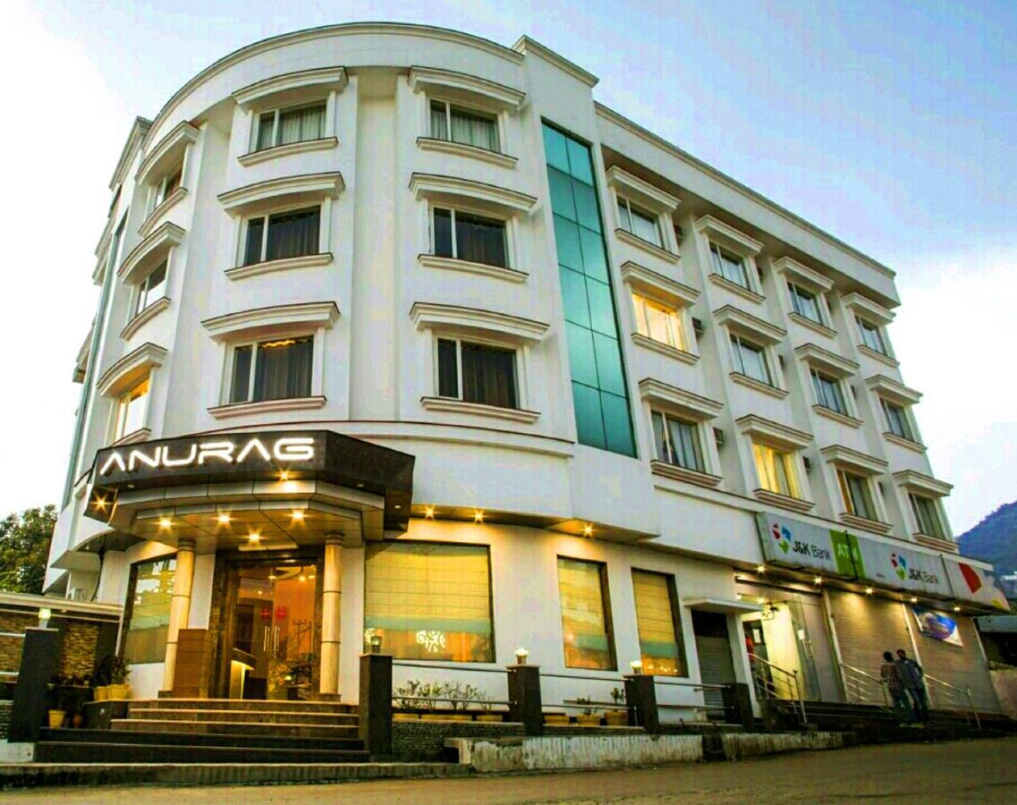 Anurag Hotel Katra  Ngoại thất bức ảnh